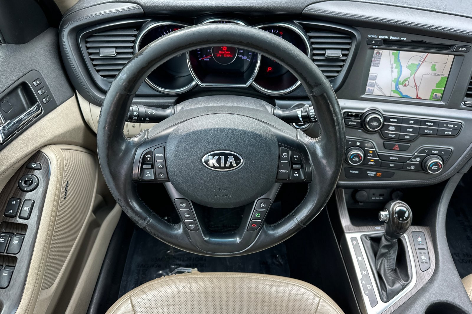 Used 2013 Kia Optima EX w/ Premium Pkg FWD image 16
