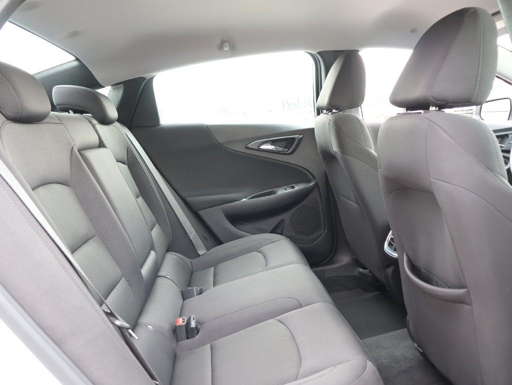 Used 2024 Chevrolet Malibu LT FWD image 12