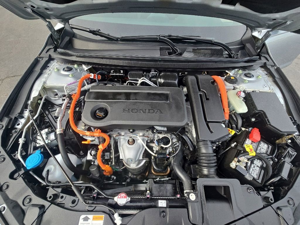 Used 2025 Honda Accord Sport image 11
