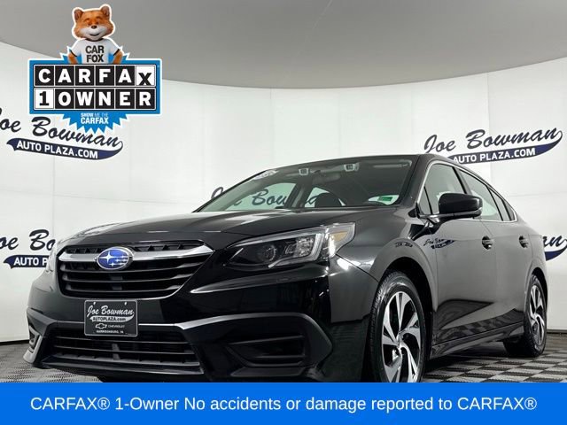 Used 2022 Subaru Legacy Base 4D Sedan video 2