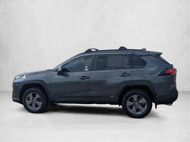Used 2024 Toyota RAV4 XLE image 9