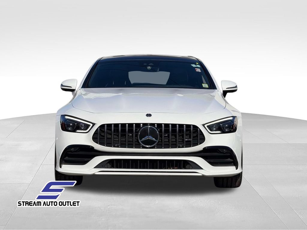 Used 2023 Mercedes-Benz AMG GT 53 image 2
