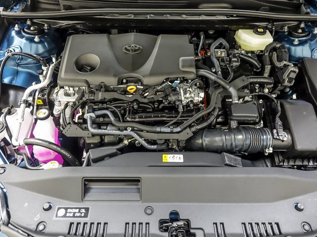 New 2026 Toyota Camry SE image 24