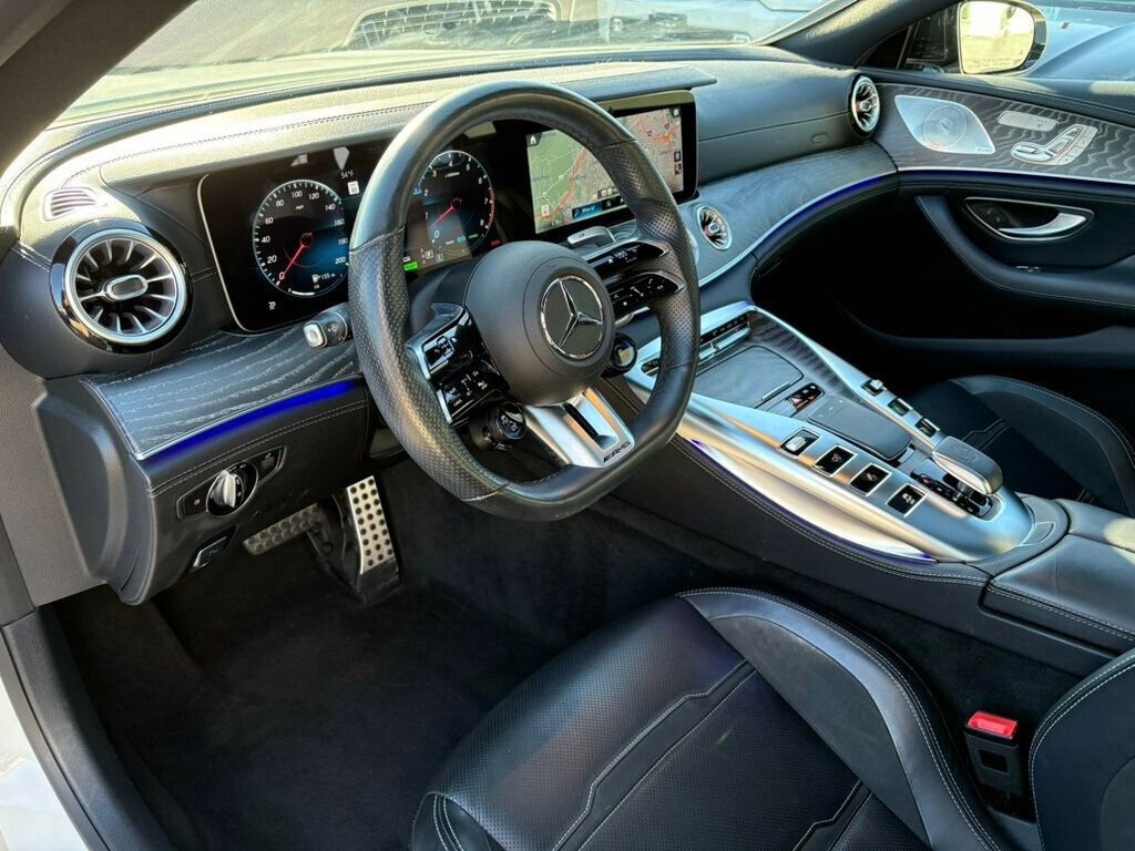 Used 2022 Mercedes-Benz AMG GT 53 image 14