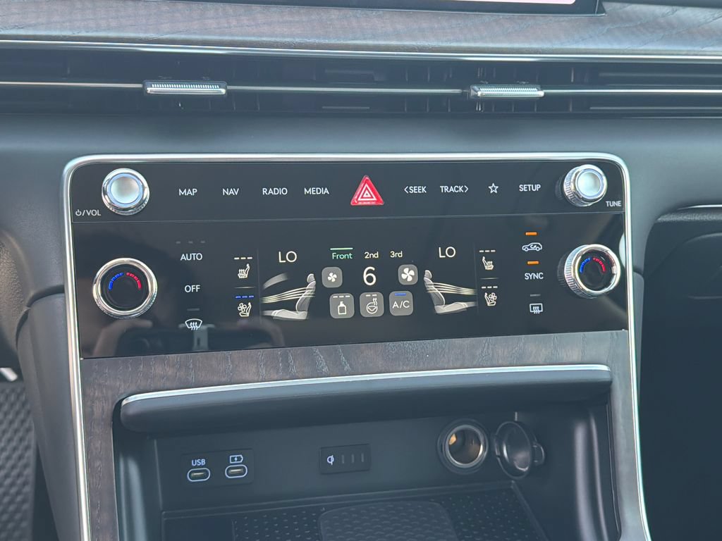 New 2027 Genesis GV80 3.5T Prestige AWD/4WD image 32