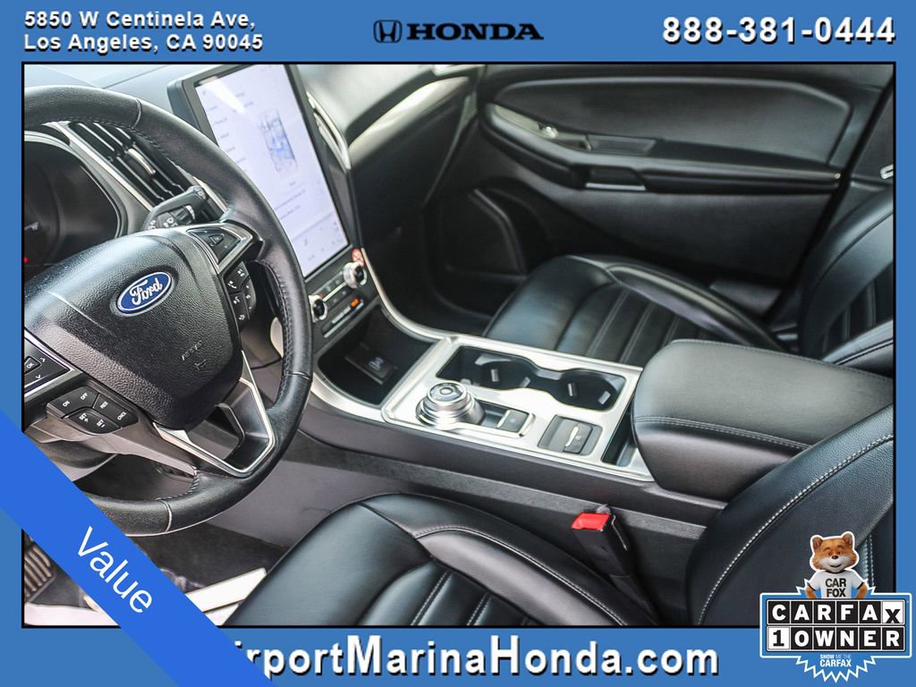 Used 2024 Ford Edge SEL image 10