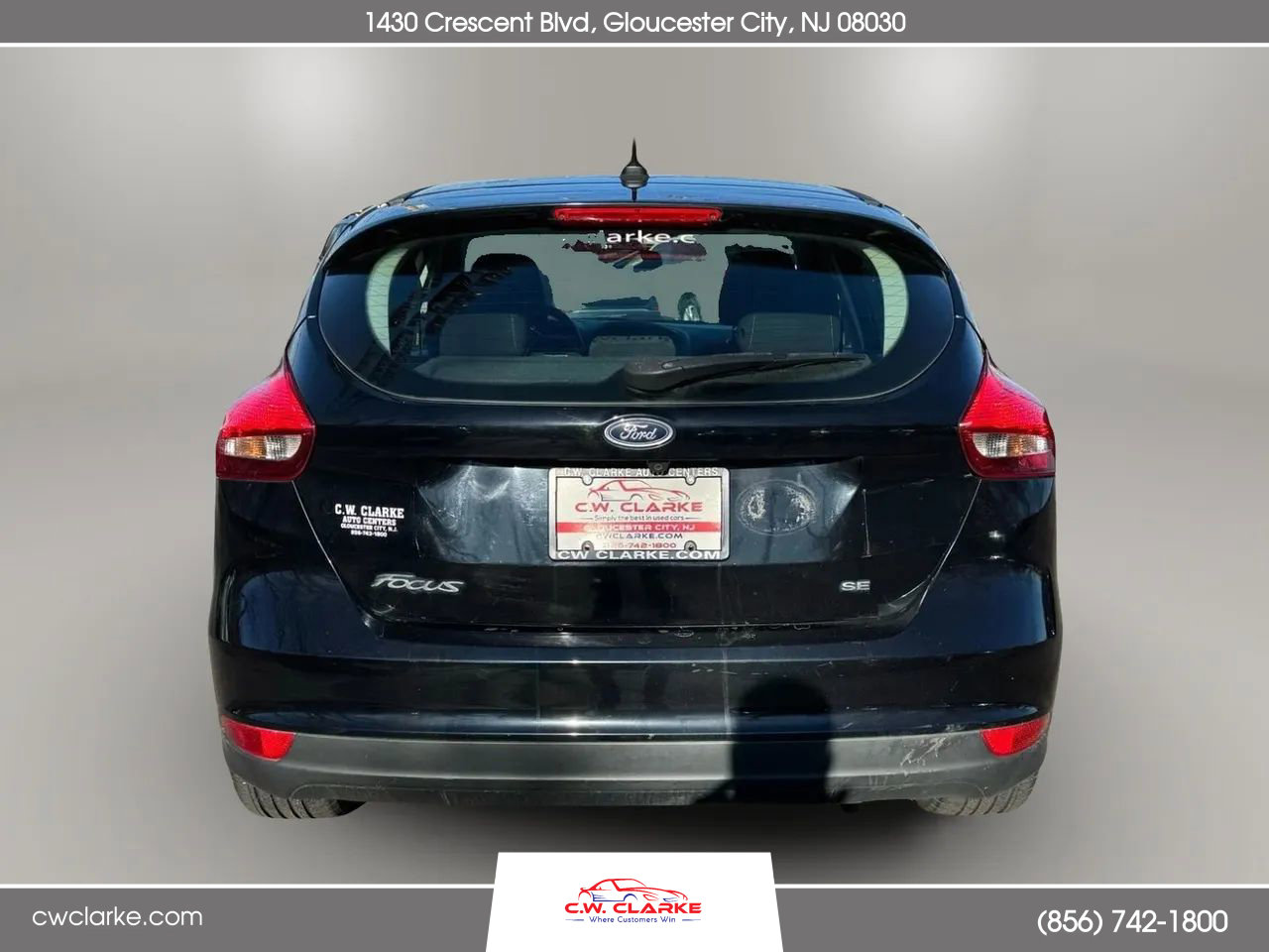 Used 2017 Ford Focus SE image 6