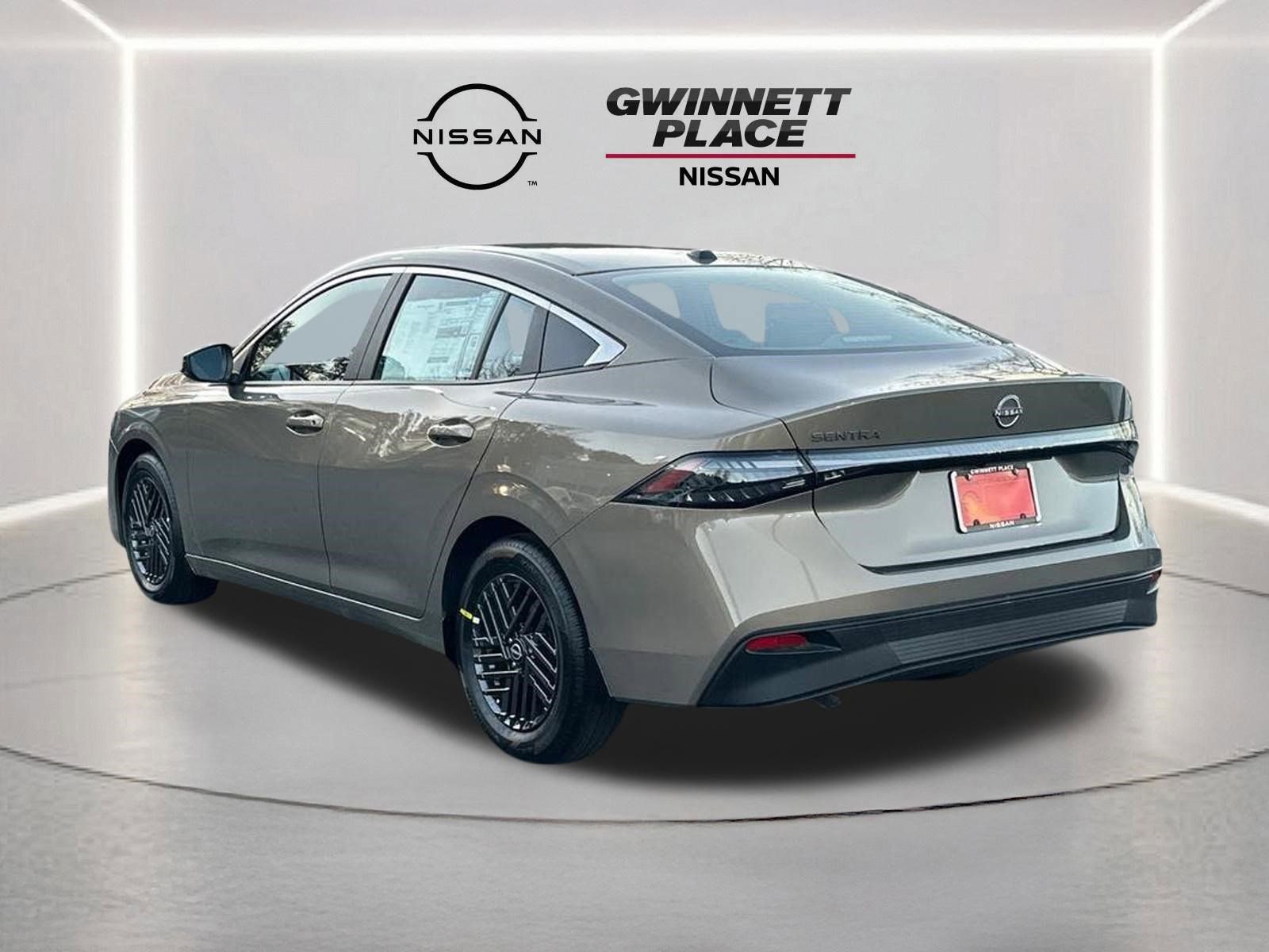 New 2026 Nissan Sentra SV w/ SV Convenience Package FWD image 7