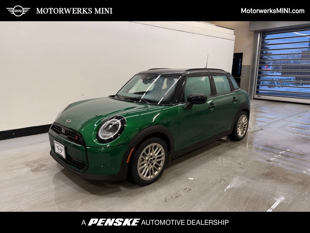 Used 2026 MINI Cooper S