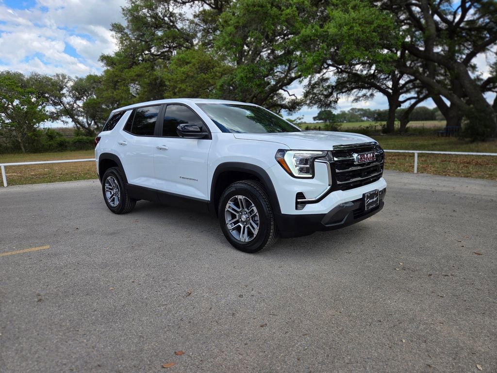 New 2026 GMC Terrain Elevation w/ Technology Package II FWD image 3