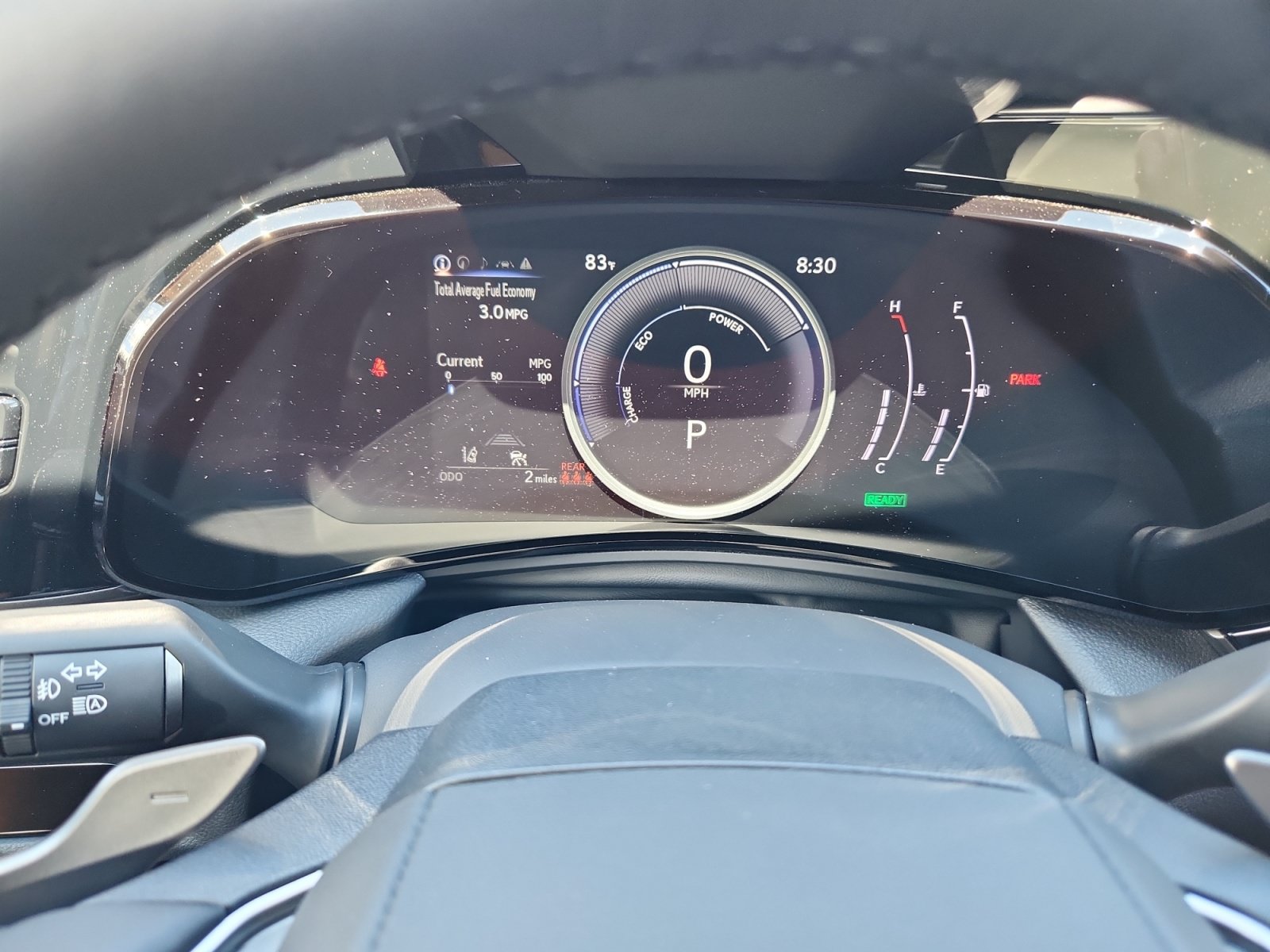 New 2026 Lexus NX 350h AWD w/ Premium Package image 10