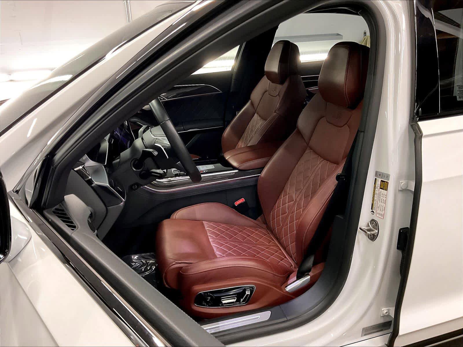 Certified 2023 Audi S8 w/ S8 Executive Package image 24