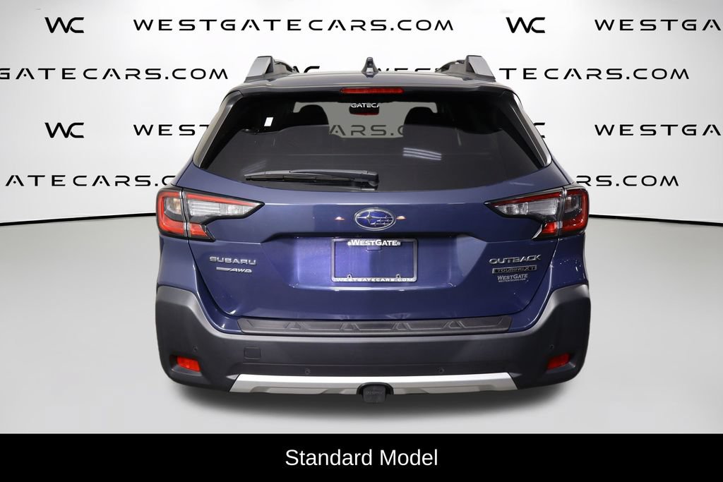 Used 2025 Subaru Outback Touring XT w/ Popular Package #2 AWD/4WD image 4