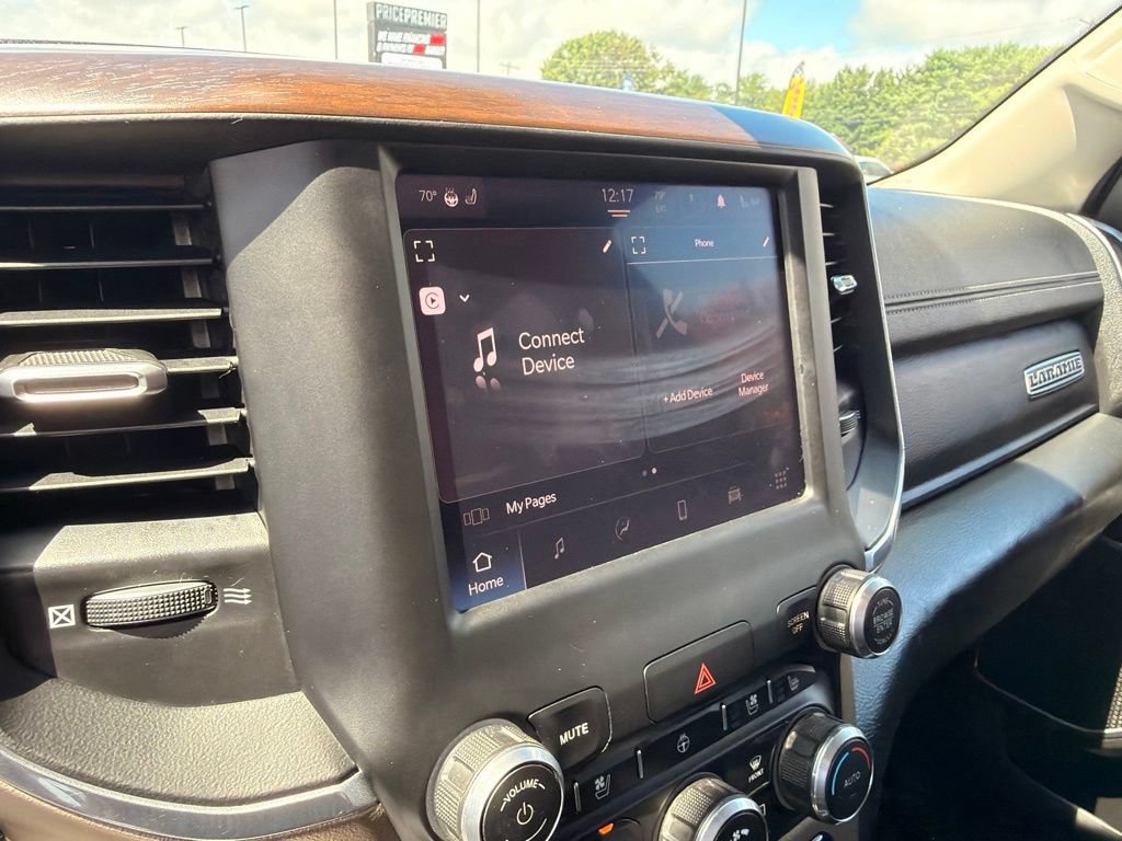 Used 2022 RAM 1500 Laramie AWD/4WD image 15