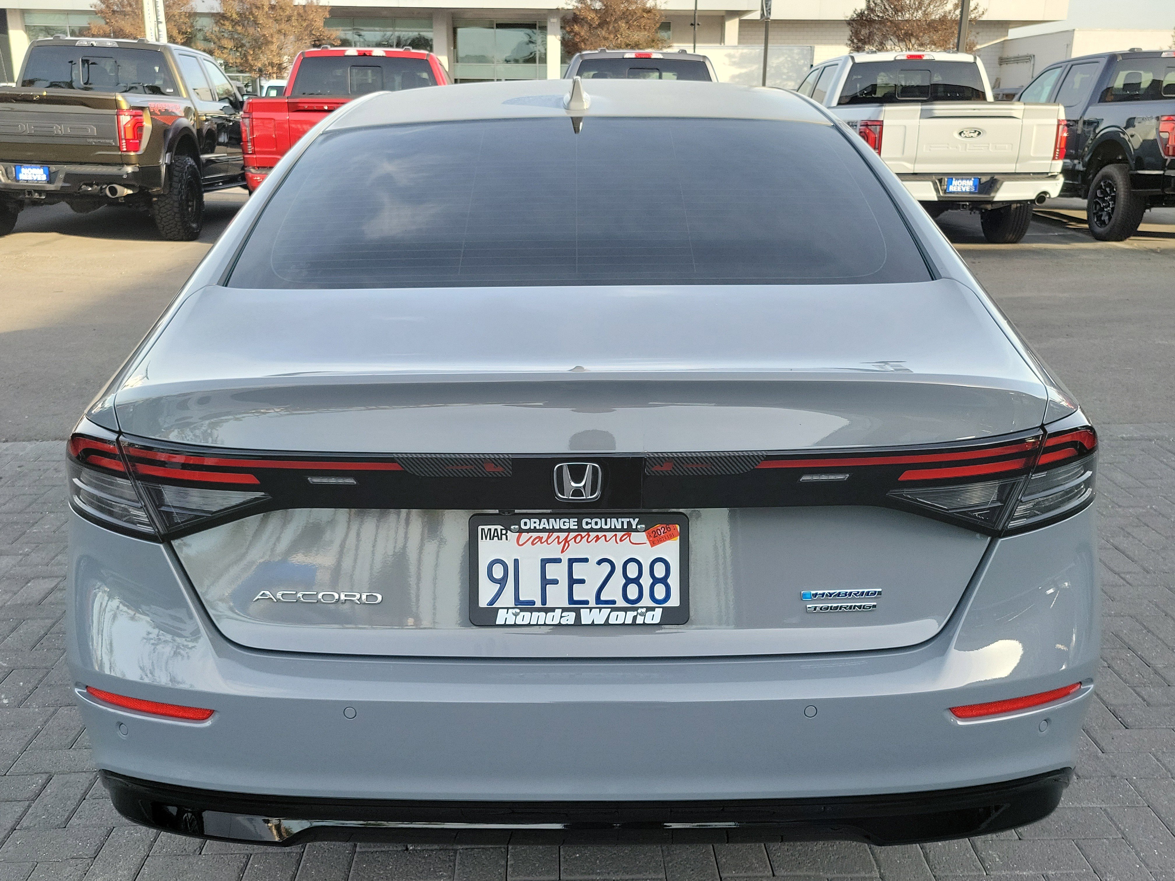 Used 2024 Honda Accord Touring image 19