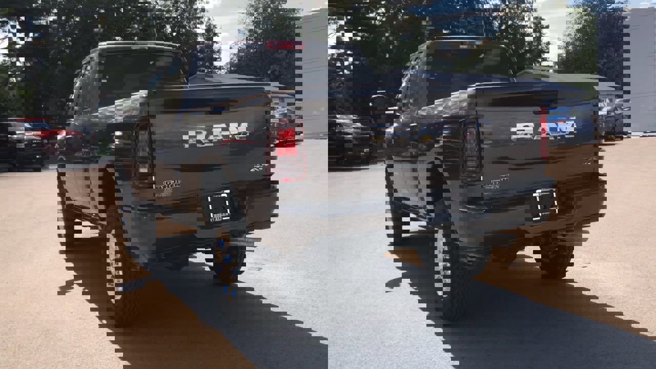 New 2026 RAM 2500 Big Horn image 6