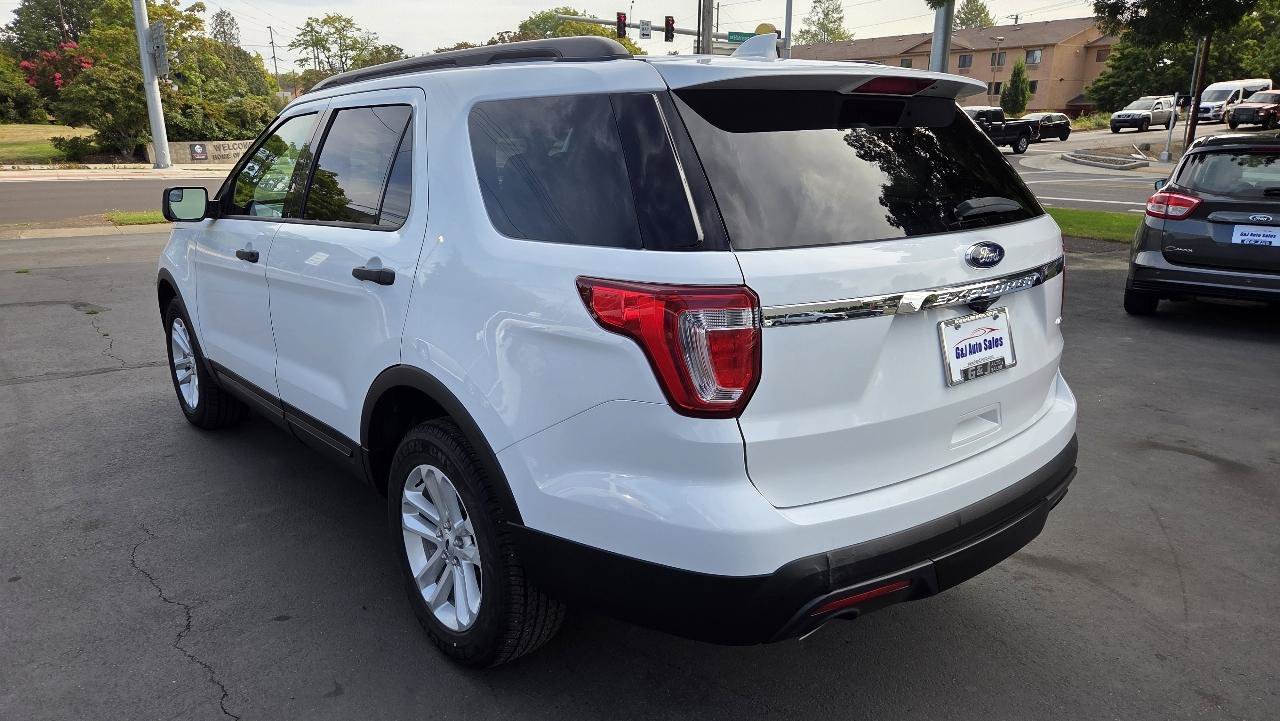 Used 2017 Ford Explorer 4WD image 11