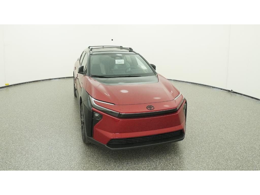 New 2026 Toyota bZ image 16