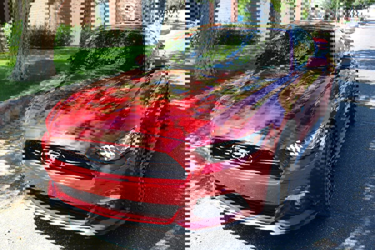 Used 2015 Ford Mustang GT Premium w/ 50 Years Appearance Package image 37