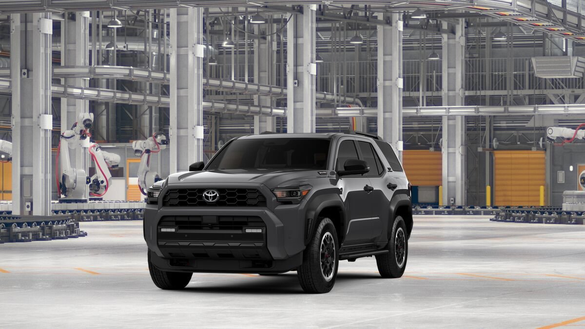 New 2026 Toyota 4Runner TRD Off-Road Premium AWD/4WD image 18