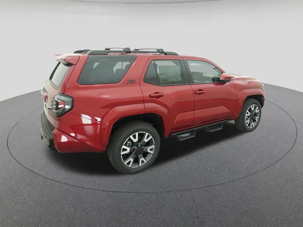 New 2026 Toyota 4Runner TRD Sport Premium AWD/4WD image 9