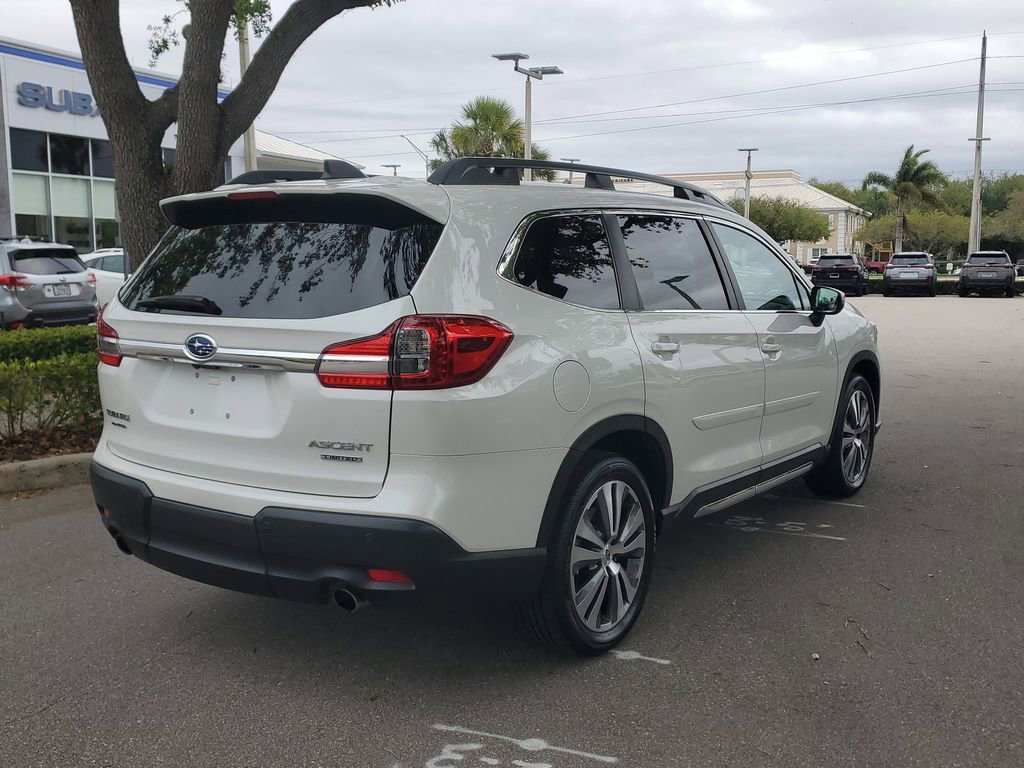 Used 2020 Subaru Ascent Limited w/ Technology Package image 5