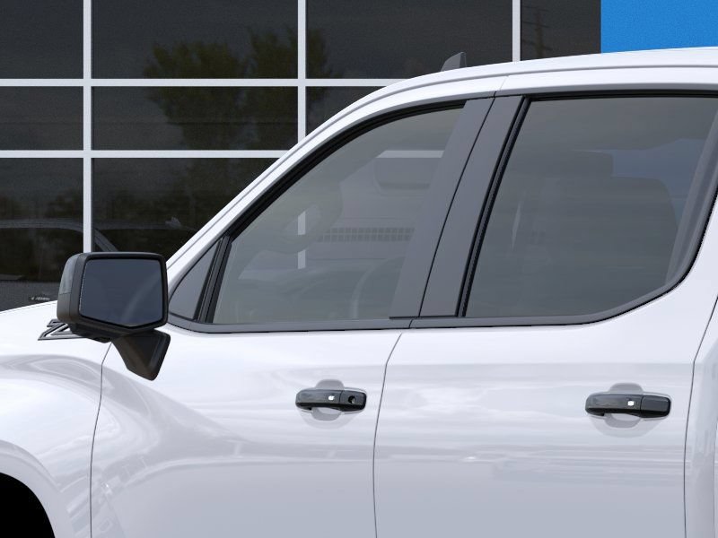 New 2026 Chevrolet Silverado 1500 LT Trail Boss w/ LT Trail Boss Premium Package AWD/4WD image 13