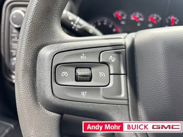 Used 2022 Chevrolet Silverado 1500 Custom Trail Boss AWD/4WD image 45