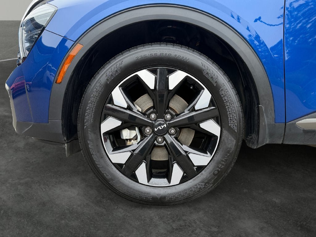 Used 2024 Kia Sportage X-Line w/ X-Line Premium Package AWD/4WD image 5