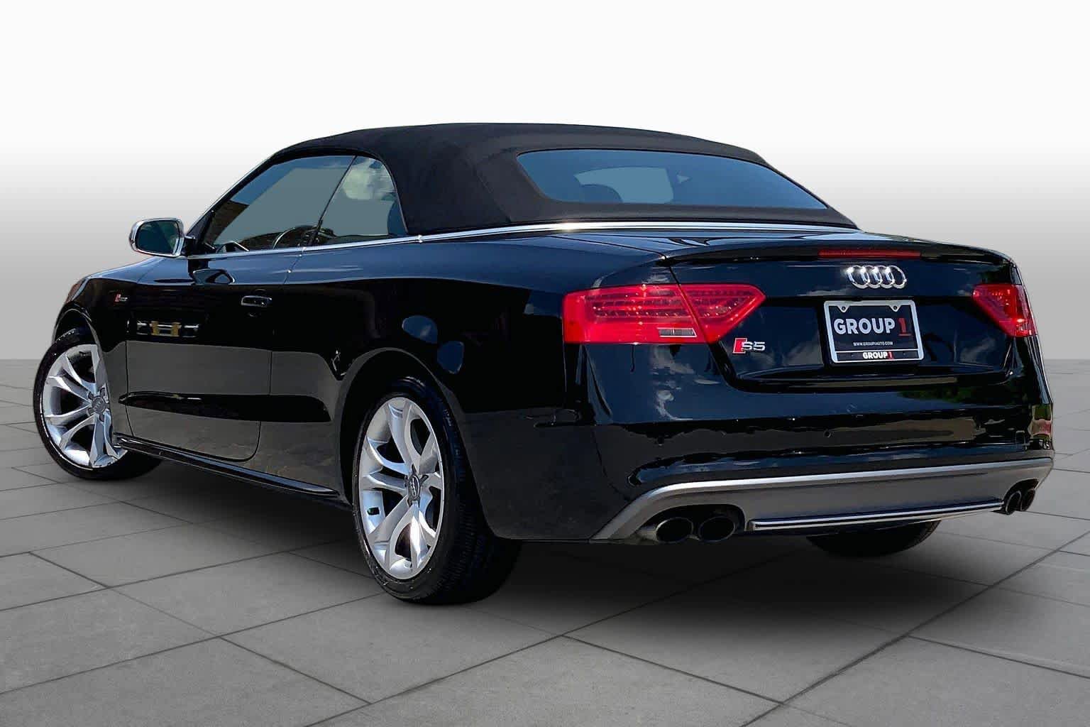 Used 2015 Audi S5 Prestige w/ Prestige Package AWD/4WD image 12