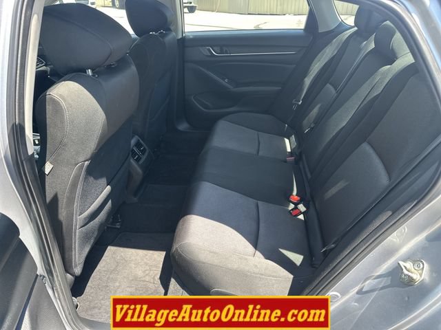 Used 2018 Honda Accord EX image 29