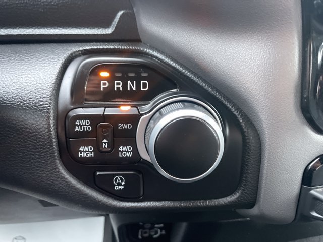 Used 2022 RAM 1500 Big Horn AWD/4WD image 15