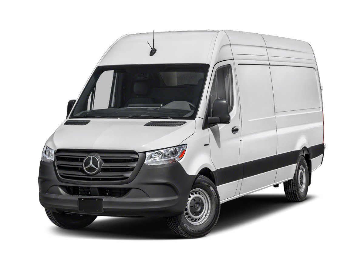 New 2025 Mercedes-Benz eSprinter 170 Cargo image 1