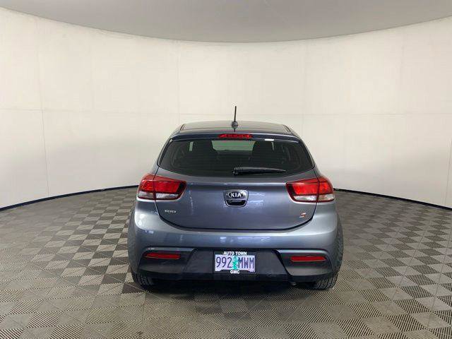 Used 2020 Kia Rio S w/ Technology Package FWD image 9