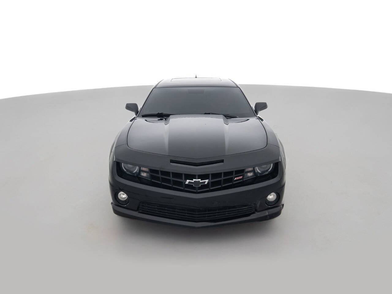 Used 2012 Chevrolet Camaro SS w/ RS Package image 2