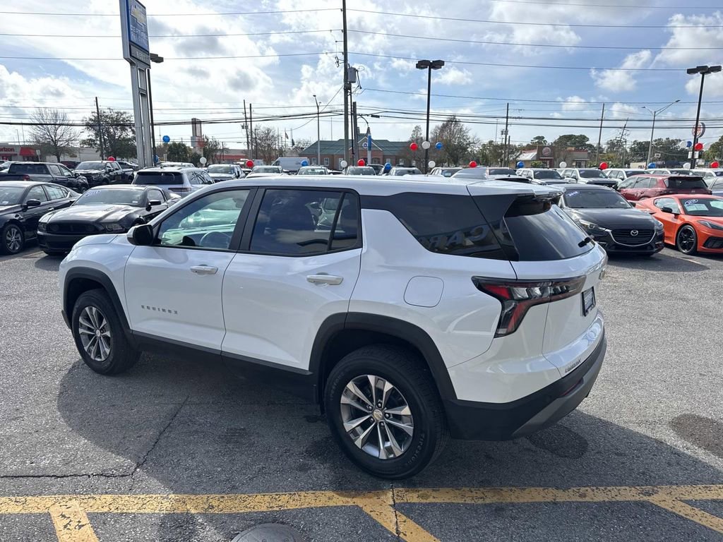 Certified 2025 Chevrolet Equinox LT image 6