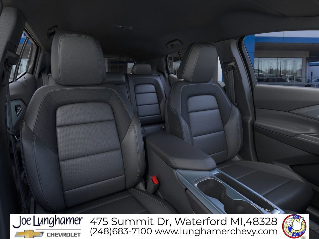 New 2026 Chevrolet Equinox EV LT image 16