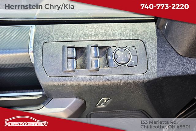Used 2020 Ford F150 XLT w/ Equipment Group 302A Luxury AWD/4WD image 17