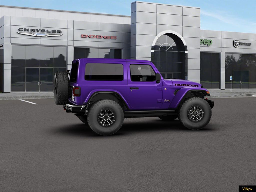 New 2026 Jeep Wrangler Rubicon image 15
