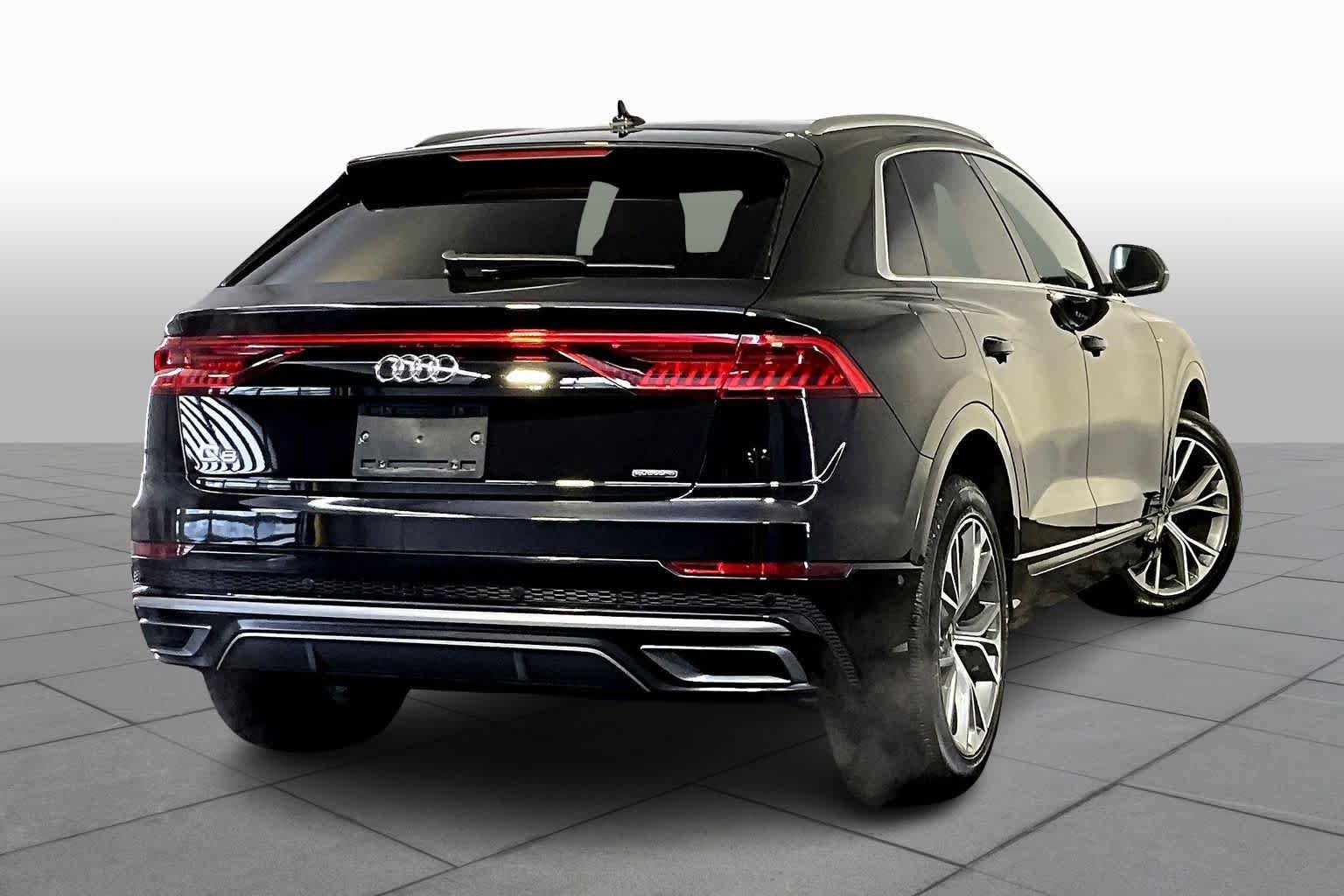 Used 2021 Audi Q8 Premium Plus w/ Premium Plus Package image 13