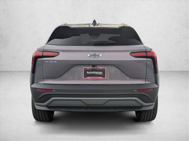 New 2026 Chevrolet Blazer EV LT w/ LPO, Blackout Package FWD image 7