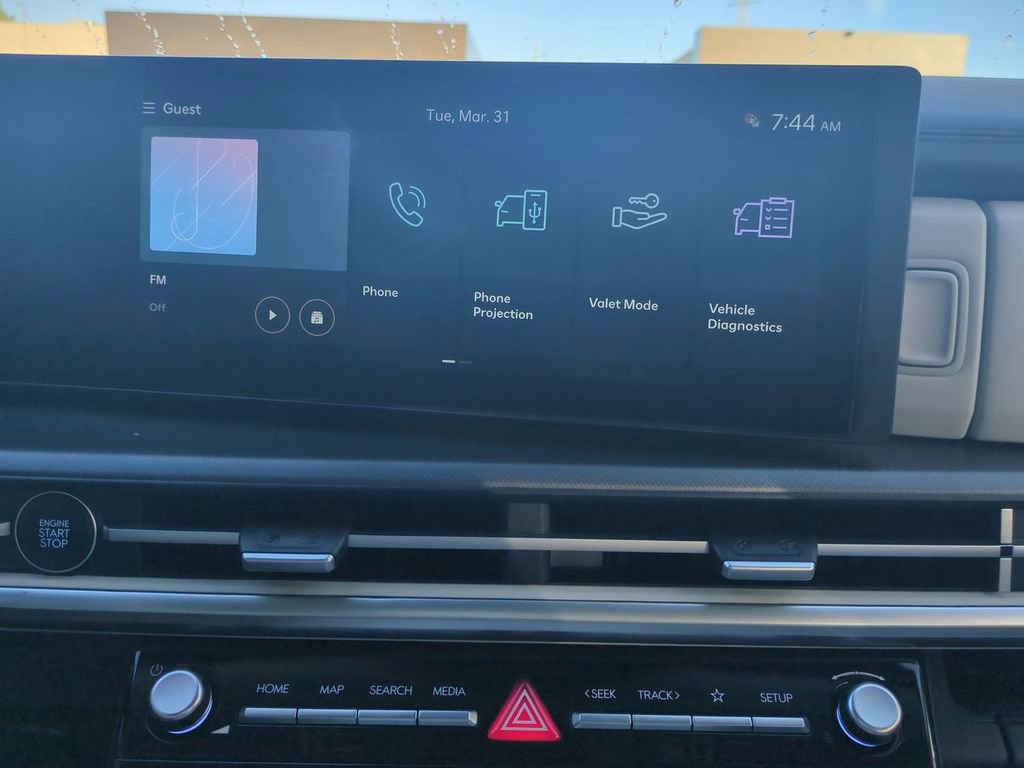 New 2026 Hyundai Santa Fe SE image 22