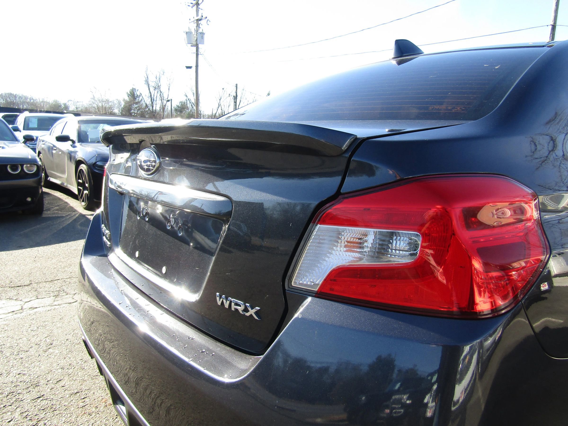 Used 2018 Subaru WRX Premium image 10