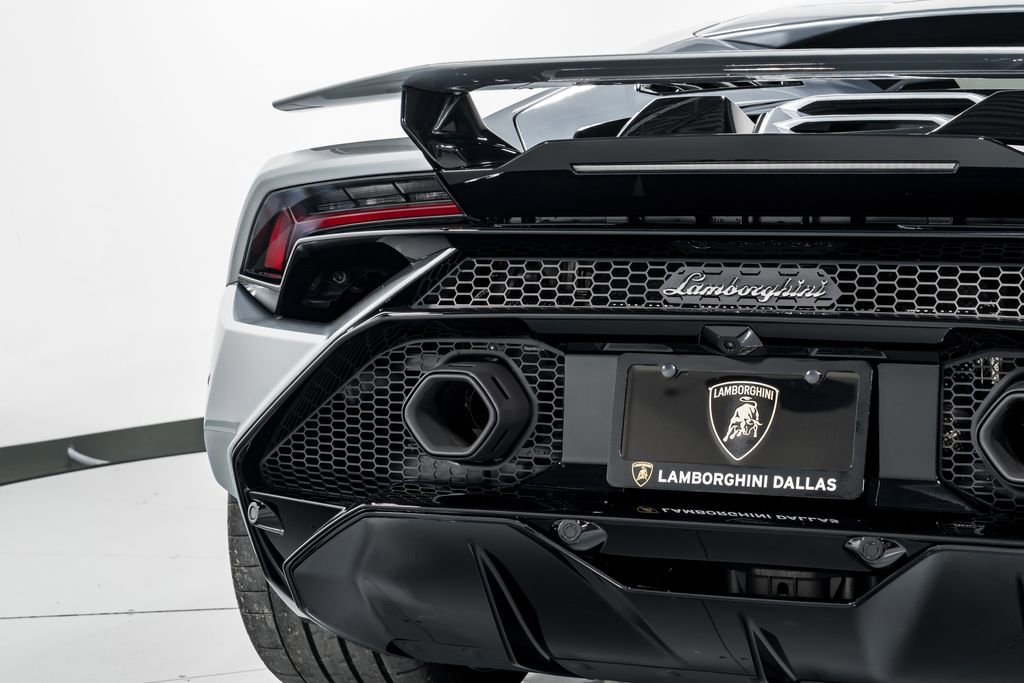 Used 2023 Lamborghini Huracan Tecnica RWD image 49
