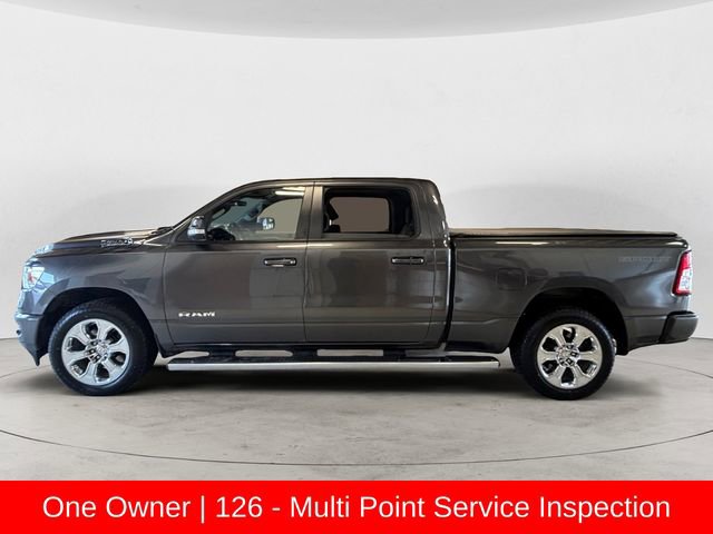 Used 2022 RAM 1500 Big Horn AWD/4WD image 2
