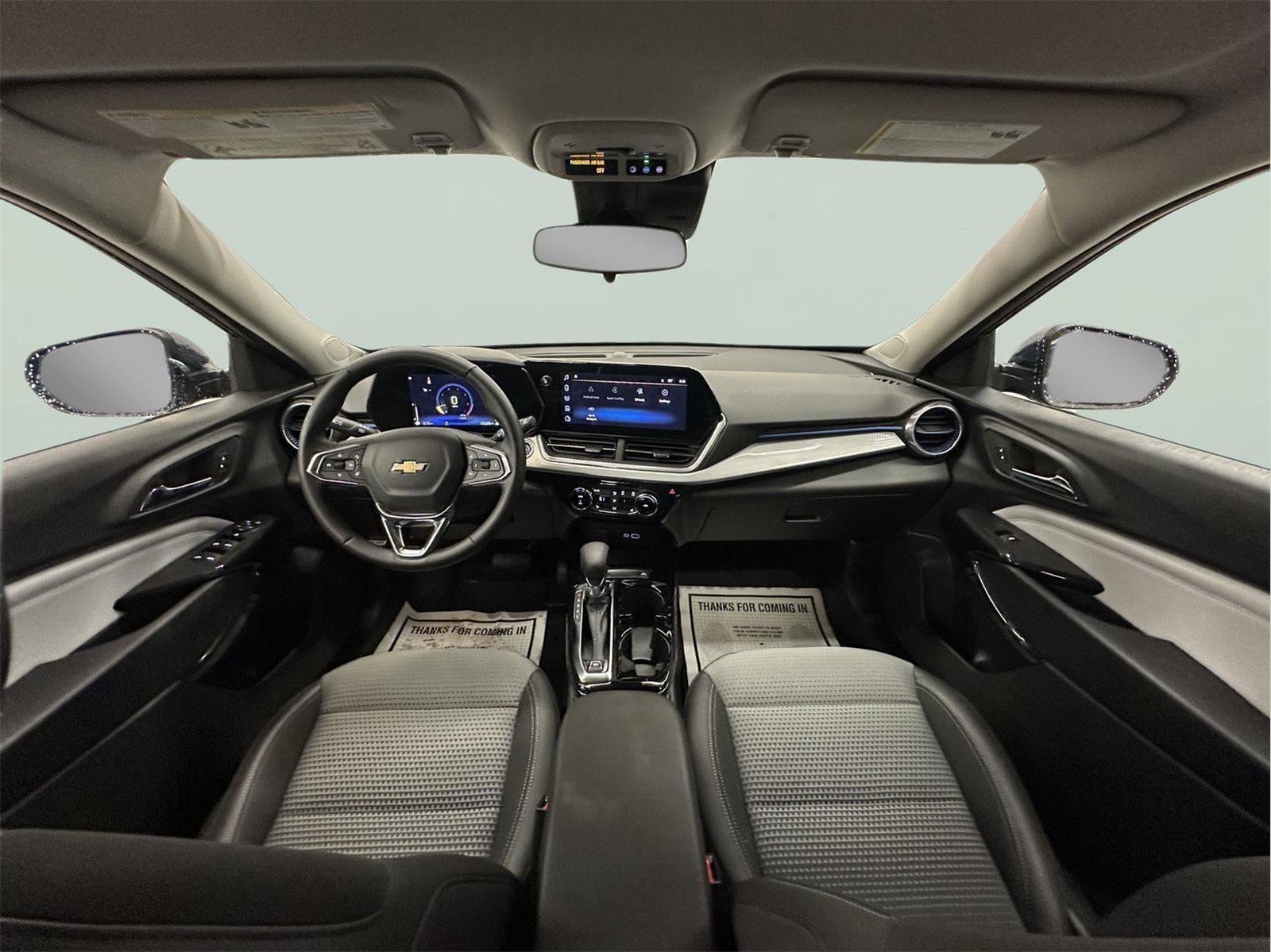 Certified 2024 Chevrolet Trax LT w/ Driver Confidence Package image 27