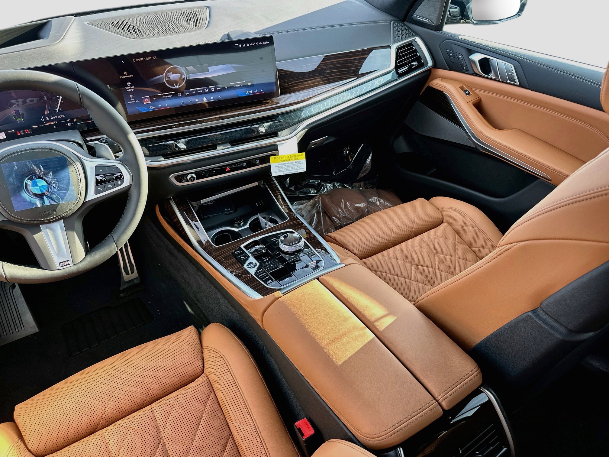 New 2027 BMW X7 xDrive40i w/ Executive Package AWD/4WD image 18