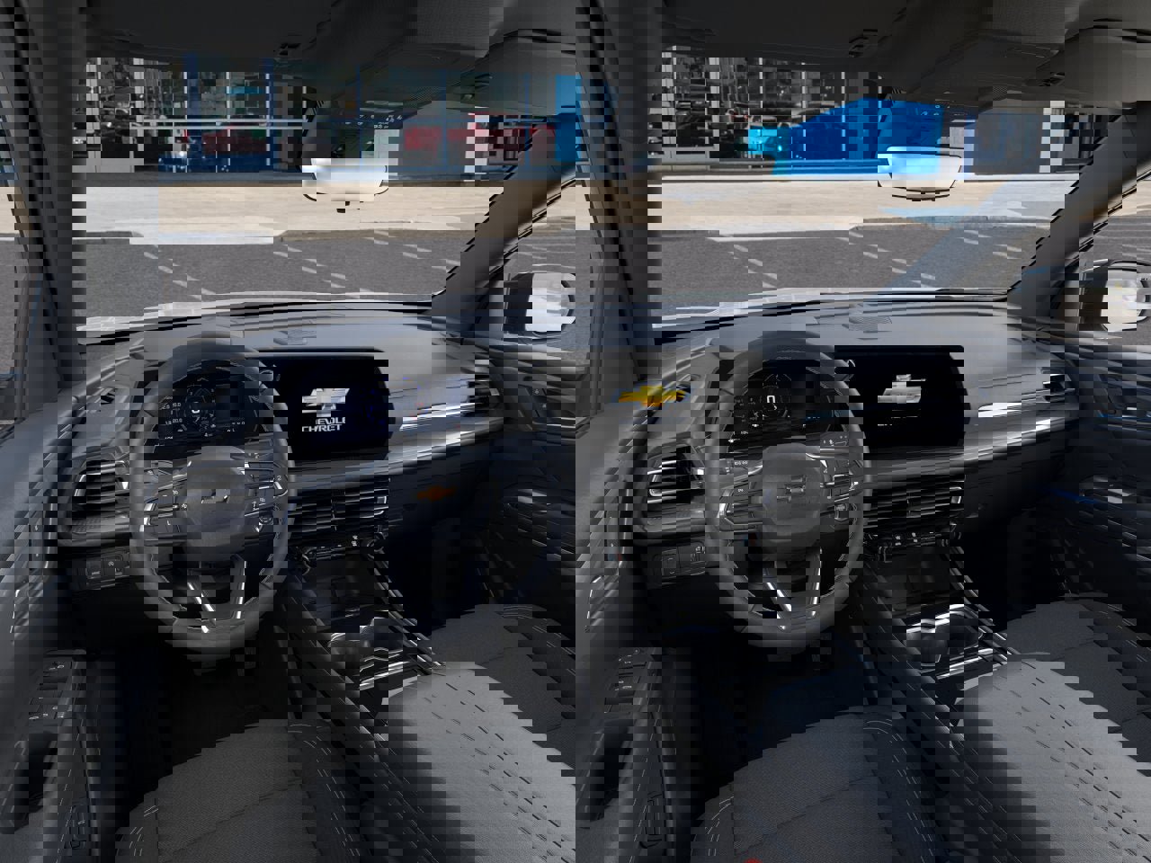 New 2026 Chevrolet Traverse LT w/ Driver Confidence Package image 15