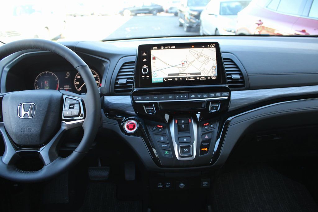 New 2026 Honda Odyssey Elite image 37
