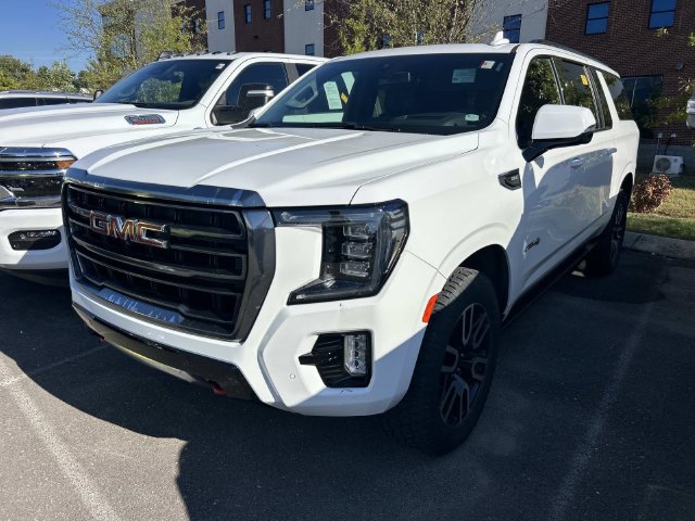 Used 2022 GMC Yukon XL AT4